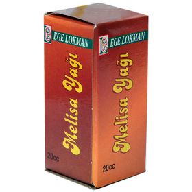 Ege Lokman 20 cc Melisa Yağı