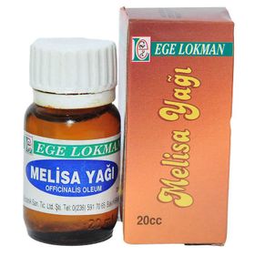 Ege Lokman 20 cc Melisa Yağı