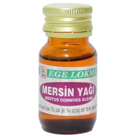 Ege Lokman 20 cc Mersin Yağı