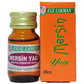 Ege Lokman 20 cc Mersin Yağı