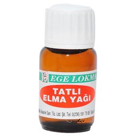 Ege Lokman 20 cc Tatlı Elma Yağı