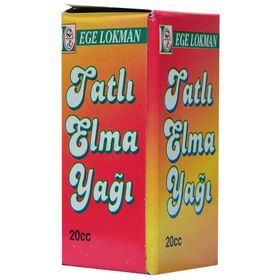 Ege Lokman 20 cc Tatlı Elma Yağı