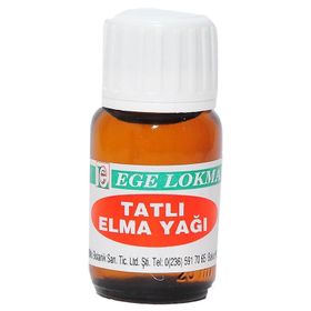 Ege Lokman 20 cc Tatlı Elma Yağı