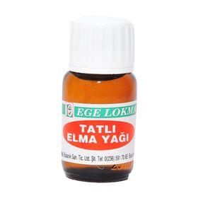 Ege Lokman 20 cc Tatlı Elma Yağı