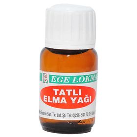 Ege Lokman 20 cc Tatlı Elma Yağı