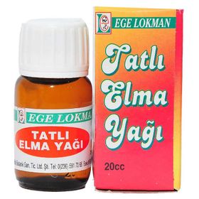 Ege Lokman 20 cc Tatlı Elma Yağı