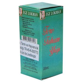 Ege Lokman 20 cc Tere Tohumu Yağı