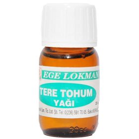 Ege Lokman 20 cc Tere Tohumu Yağı