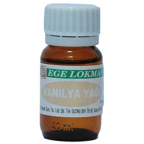Ege Lokman 20 cc Tere Tohumu Yağı