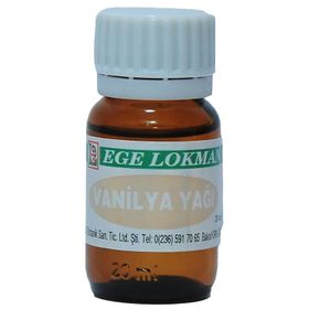 Ege Lokman 20 cc Vanilya Yağı