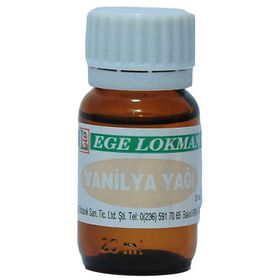 Ege Lokman 20 cc Vanilya Yağı