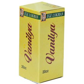 Ege Lokman 20 cc Vanilya Yağı