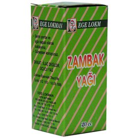Ege Lokman 20 cc Zambak Yağı