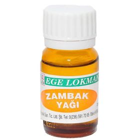 Ege Lokman 20 cc Zambak Yağı