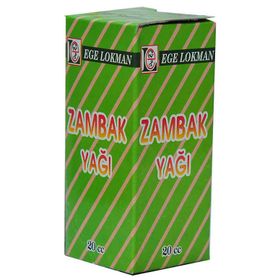 Ege Lokman 20 cc Zambak Yağı