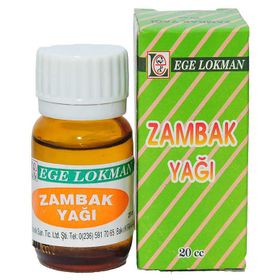 Ege Lokman 20 cc Zambak Yağı