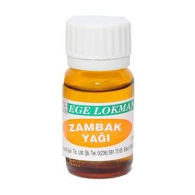 Ege Lokman 20 cc Zambak Yağı