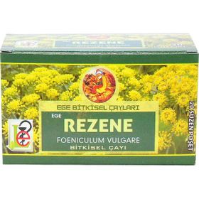 Ege Lokman 20'li Rezene Çayı