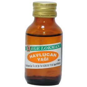 Ege Lokman 50 CC Havlıcan Yağı