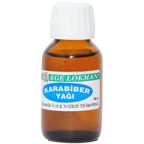 Ege Lokman 50 cc Karabiber Yağı