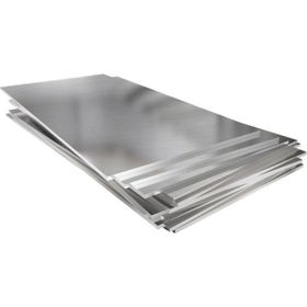 Ege Teknik Metal 0.5 mm Paslanmaz Çelik Levha 304 Kalite Sac Plaka