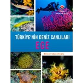 Ege - Türkiye'nin Deniz Canlıları - Tübitak Yayınları