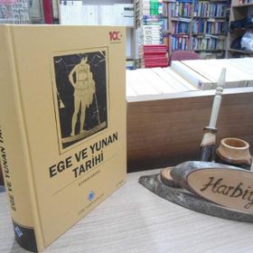 EGE VE YUNAN TARIHI - ARIF MÜFİD MANSEL