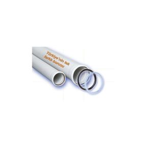 Ege Yıldız 110x3000 2,2 mm Pvc Boru