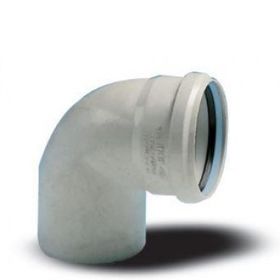 Ege Yıldız 3,2 mm 110X90 Pvc Kapalı Dirsek