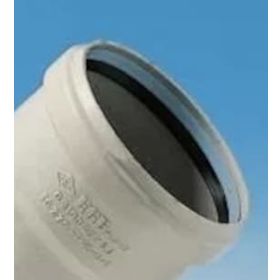 Ege Yıldız 3,2 mm 125X45 Pvc Açık Dirsek