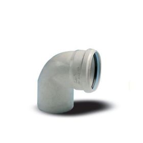 Ege Yıldız 3,2 mm 150X90 Pvc Kapalı Dirsek