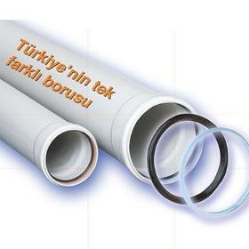 Ege Yıldız 75x2000 mm 1.8 mm PVC Boru
