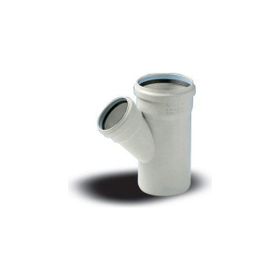 Ege Yıldız 75x50 mm 3.2 mm PVC Tek Çatal
