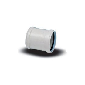 Ege Yıldız 75x75 mm 3.2 mm PVC Kayar Manşon
