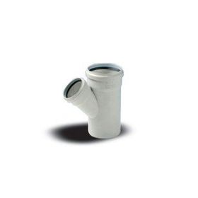 Ege Yıldız 75x75 mm 3.2 mm PVC Tek Çatal