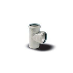 Ege Yıldız 75x75 mm 3.2 mm PVC Tek Çatal