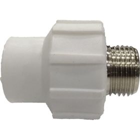 Ege Yıldız PPRC 32x1 mm Gri Oynar Başlı Dişi Rakor