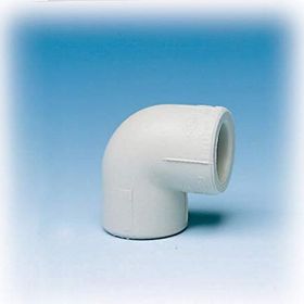 Ege Yıldız PPRC 90 Derece Gri 20 mm Dirsek