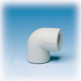 Ege Yıldız PPRC 90 Derece Gri 40 mm Dirsek
