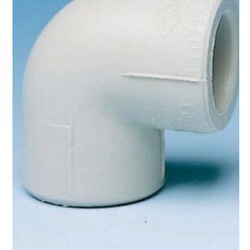 Ege Yıldız PPRC 90 Derece Gri 63 mm Dirsek