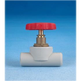 Ege Yıldız PPRC Gri 20 mm Stop Vana