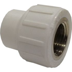 Ege Yıldız PPRC Gri 20x1/2 Dişi Adaptör