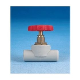 Ege Yıldız PPRC Gri 25 mm Stop Vana