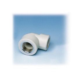 Ege Yıldız PPRC Gri 25x3/4 Dişi Dirsek