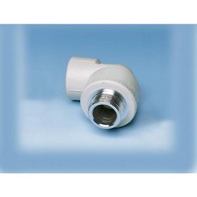 Ege Yıldız PPRC Gri 25x3/4 Erkek Dirsek