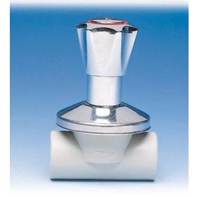 Ege Yıldız PPRC Gri 32 mm Ankastre Vana