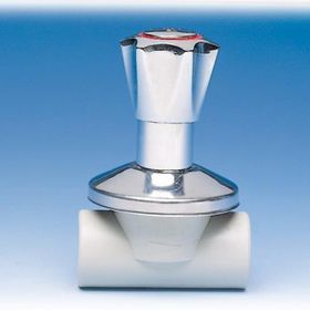 Ege Yıldız PPRC Gri 32 mm Ankastre Vana