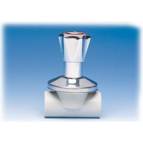 Ege Yıldız PPRC Gri 32 mm Ankastre Vana