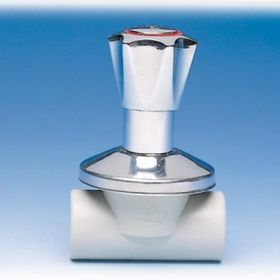 Ege Yıldız PPRC Gri 32 mm Ankastre Vana