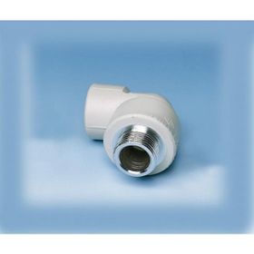 Ege Yıldız PPRC Gri 32x1 mm Erkek Dirsek